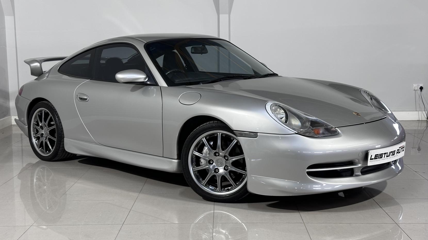 Porsche 911 3.6 996 Carrera 4 Coupe 2dr Petrol Manual AWD (274 g/km, 315 bhp)