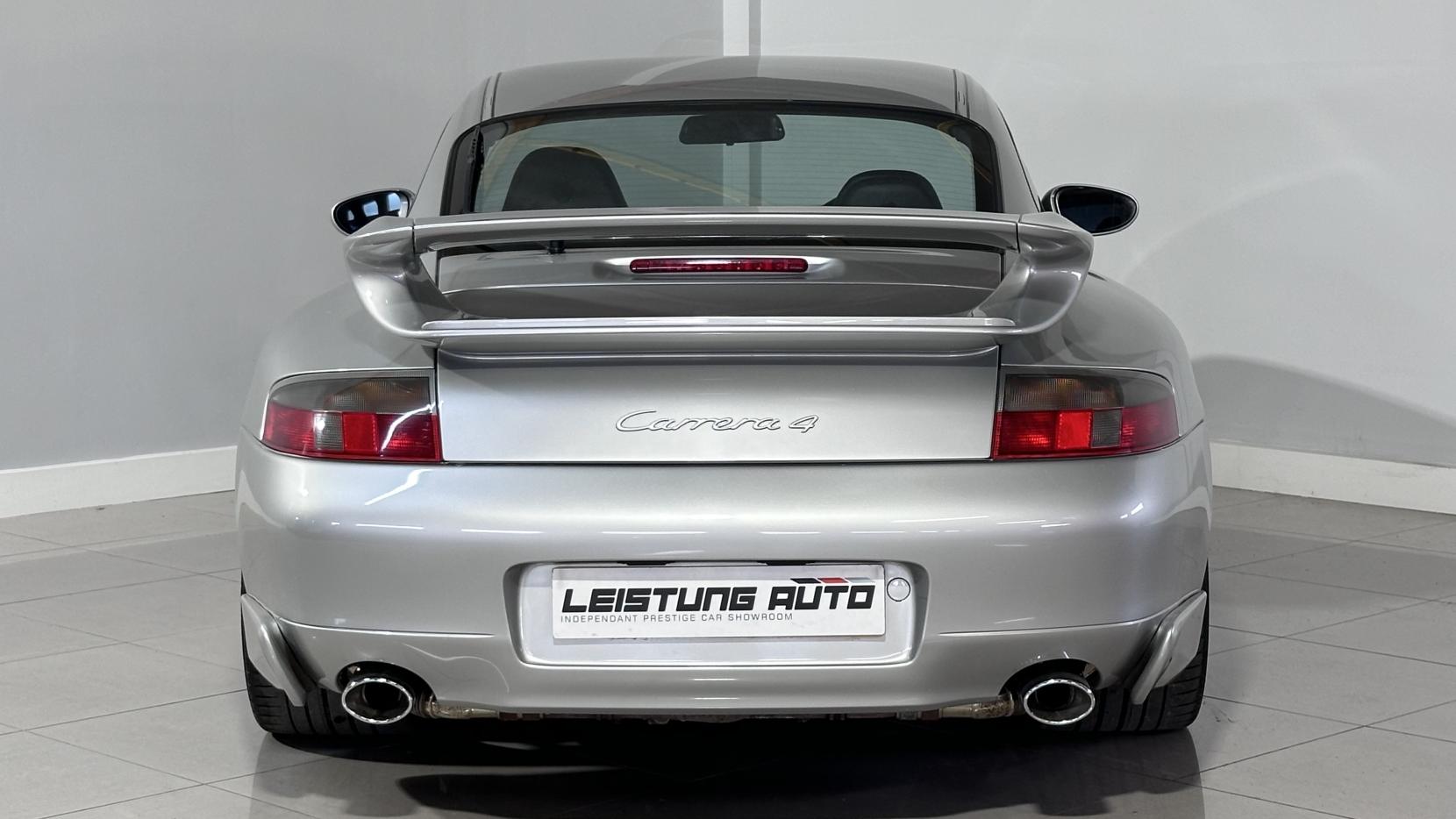 Porsche 911 3.6 996 Carrera 4 Coupe 2dr Petrol Manual AWD (274 g/km, 315 bhp)