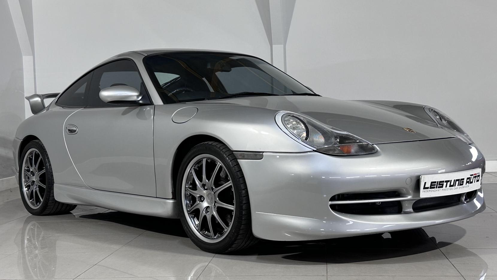 Porsche 911 3.6 996 Carrera 4 Coupe 2dr Petrol Manual AWD (274 g/km, 315 bhp)