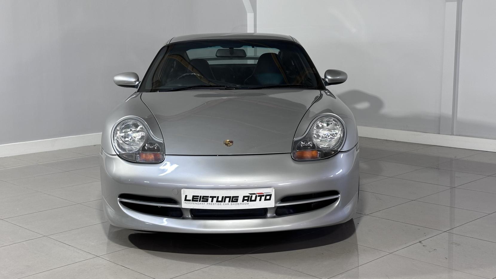 Porsche 911 3.6 996 Carrera 4 Coupe 2dr Petrol Manual AWD (274 g/km, 315 bhp)