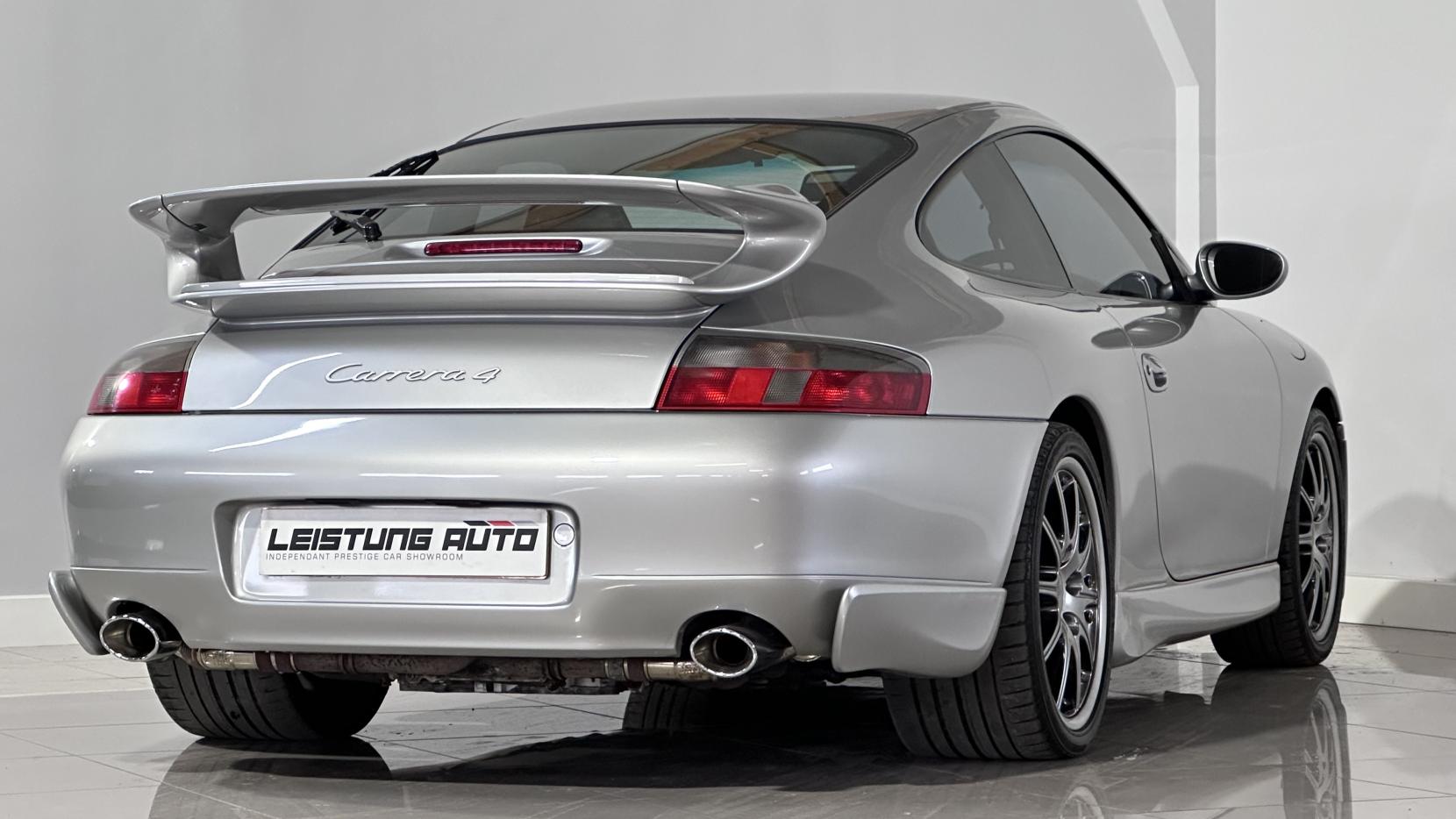 Porsche 911 3.6 996 Carrera 4 Coupe 2dr Petrol Manual AWD (274 g/km, 315 bhp)