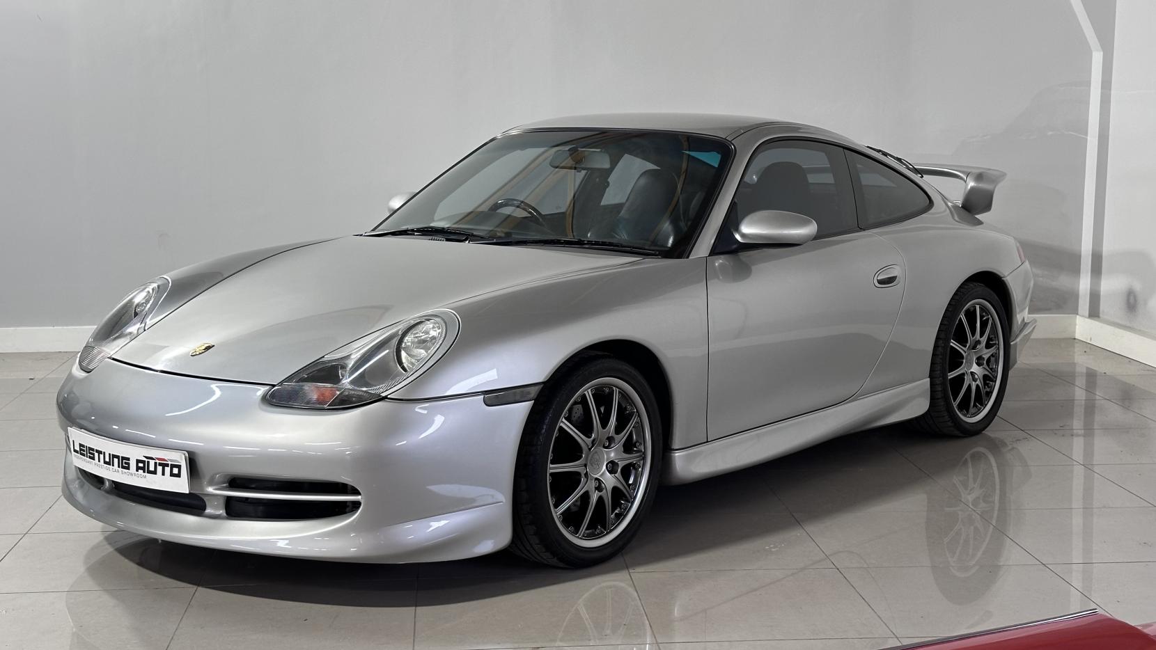 Porsche 911 3.6 996 Carrera 4 Coupe 2dr Petrol Manual AWD (274 g/km, 315 bhp)