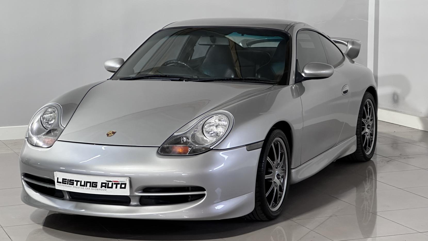 Porsche 911 3.6 996 Carrera 4 Coupe 2dr Petrol Manual AWD (274 g/km, 315 bhp)