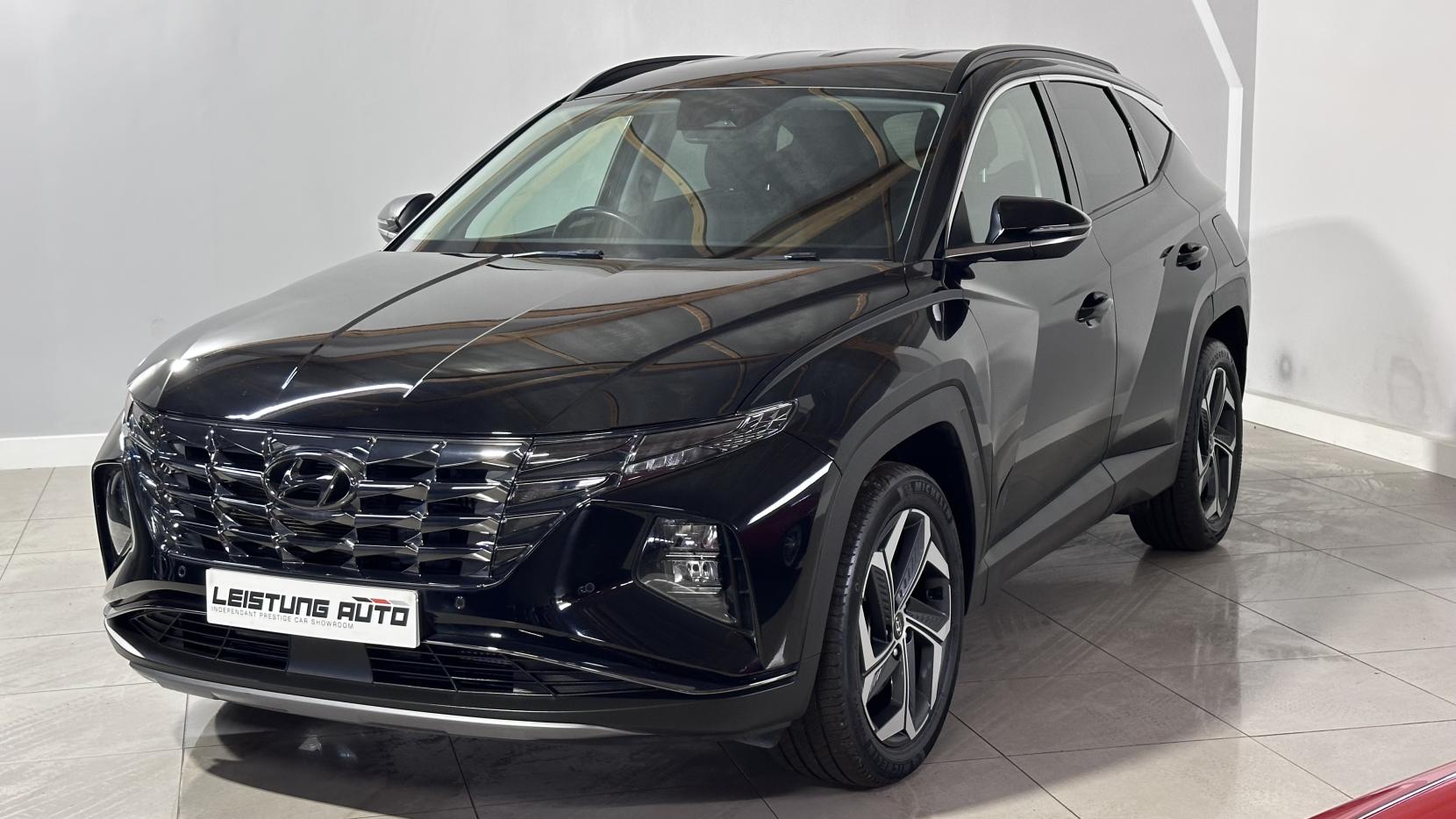 Hyundai TUCSON 1.6 h T-GDi Premium SUV 5dr Petrol Hybrid Auto Euro 6 (s/s) (230 ps)