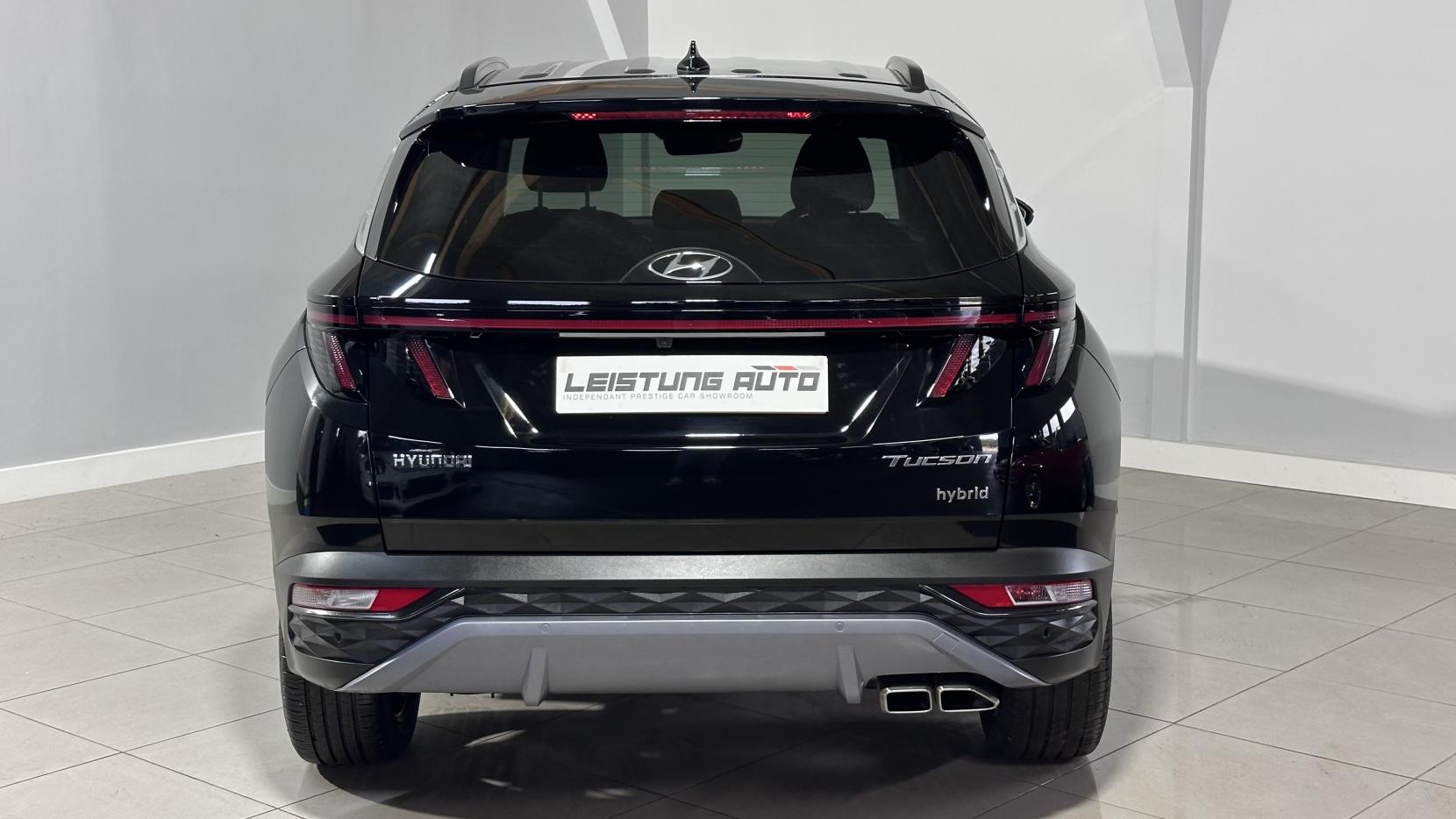 Hyundai TUCSON 1.6 h T-GDi Premium SUV 5dr Petrol Hybrid Auto Euro 6 (s/s) (230 ps)