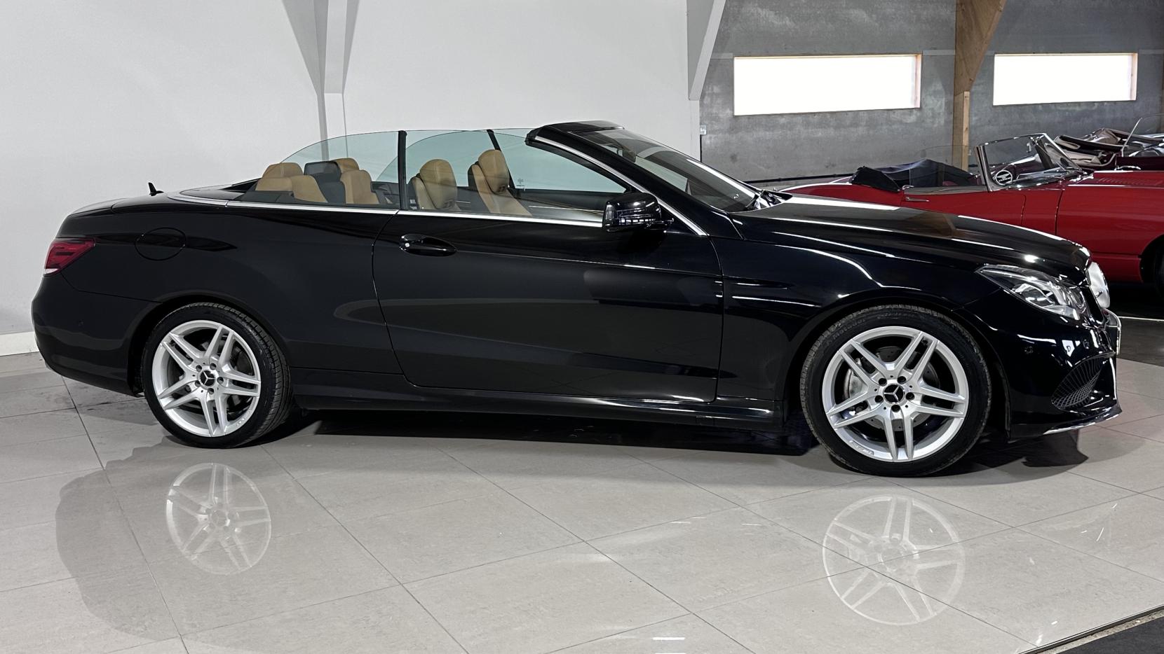 Mercedes-Benz E Class 3.0 E350d V6 BlueTEC AMG Sport Cabriolet 2dr Diesel G-Tronic+ Euro 6 (s/s) (252 ps)