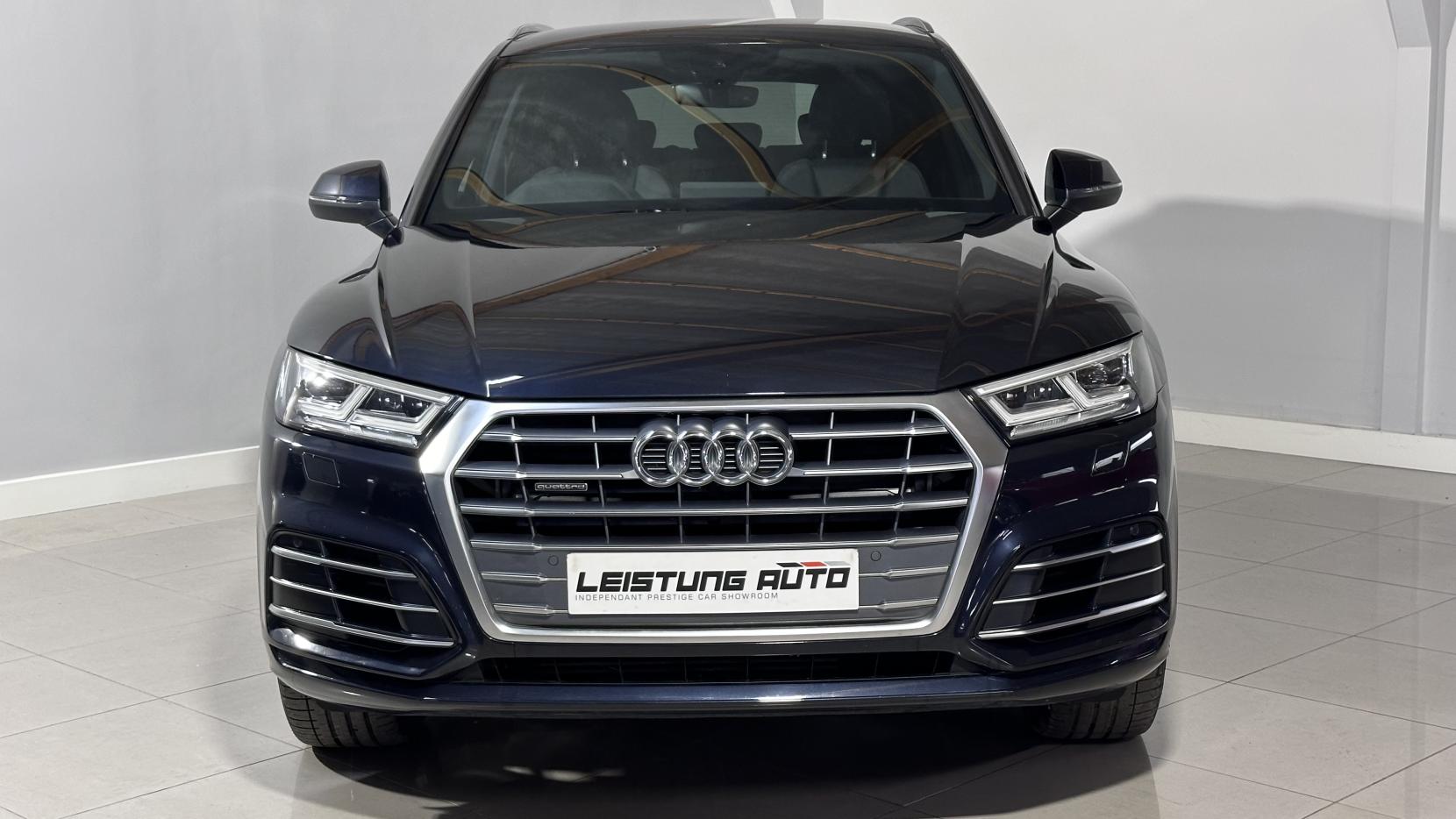 Audi Q5 2.0 TFSI S line SUV 5dr Petrol S Tronic quattro Euro 6 (s/s) (252 ps)