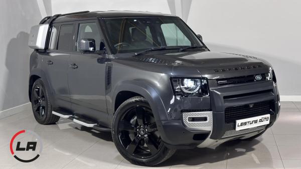 Land Rover Defender 110 3.0 D300 MHEV HSE Hard Top SUV 5dr Diesel Auto 4WD MWB Euro 6 (s/s) (300 ps)