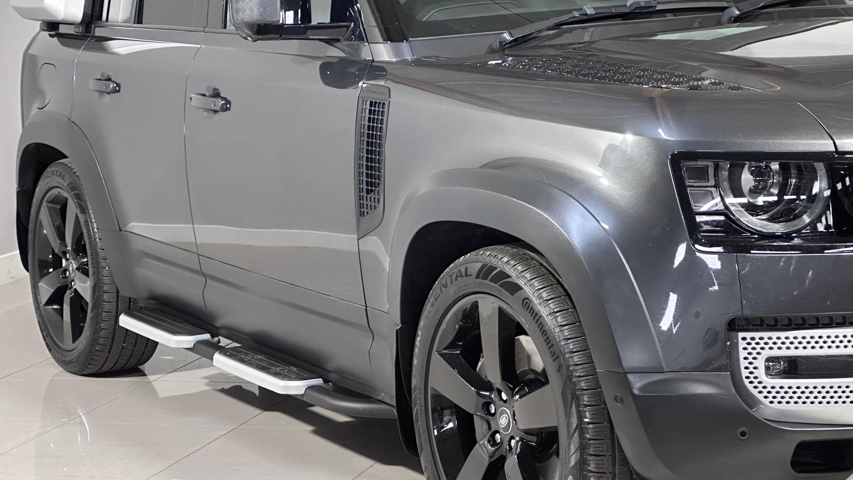 Land Rover Defender 110 3.0 D300 MHEV HSE Hard Top SUV 5dr Diesel Auto 4WD MWB Euro 6 (s/s) (300 ps)
