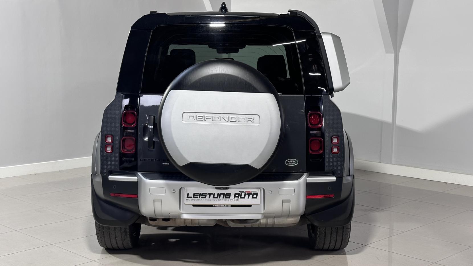 Land Rover Defender 110 3.0 D300 MHEV HSE Hard Top SUV 5dr Diesel Auto 4WD MWB Euro 6 (s/s) (300 ps)
