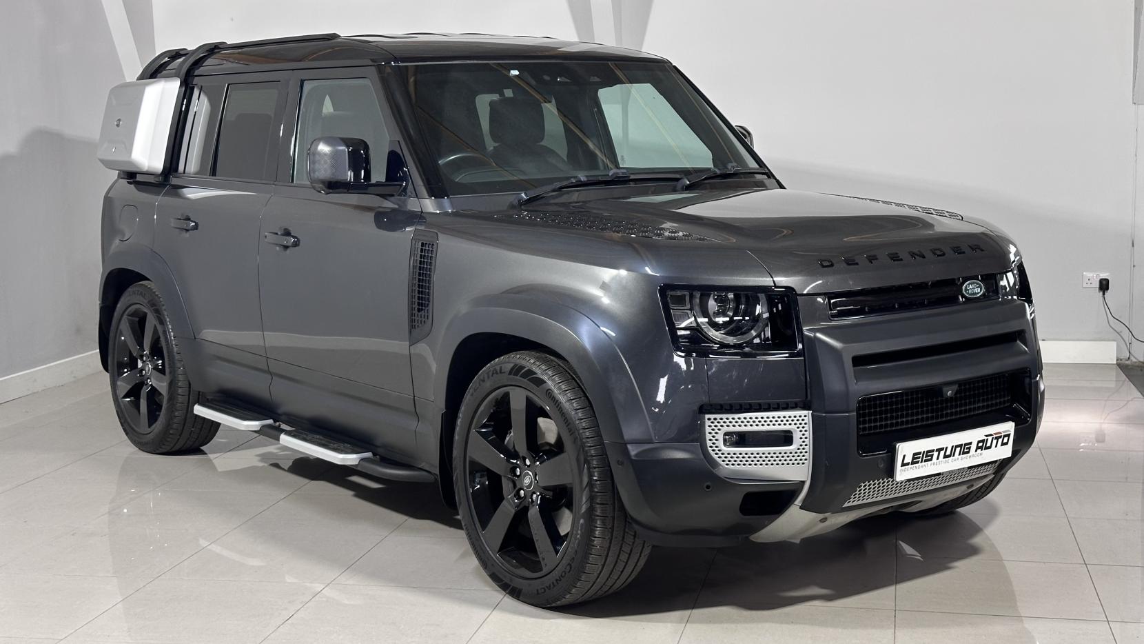 Land Rover Defender 110 3.0 D300 MHEV HSE Hard Top SUV 5dr Diesel Auto 4WD MWB Euro 6 (s/s) (300 ps)