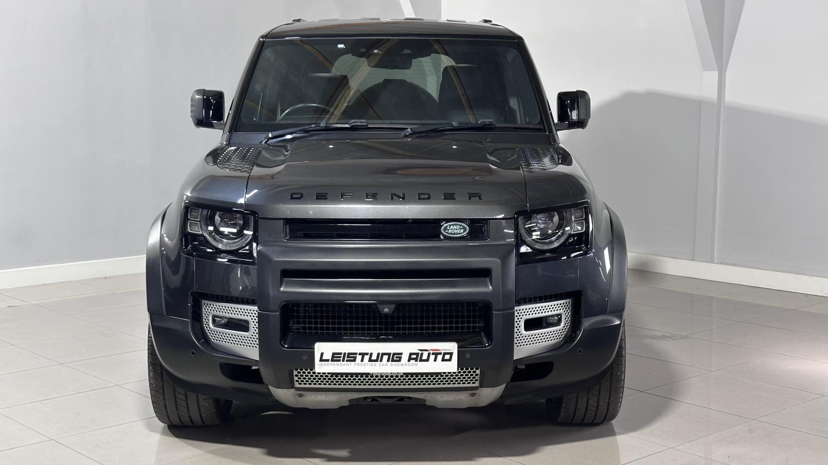 Land Rover Defender 110 3.0 D300 MHEV HSE Hard Top SUV 5dr Diesel Auto 4WD MWB Euro 6 (s/s) (300 ps)