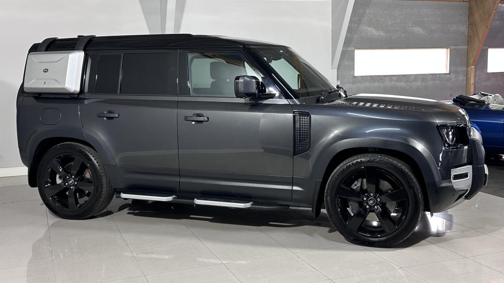 Land Rover Defender 110 3.0 D300 MHEV HSE Hard Top SUV 5dr Diesel Auto 4WD MWB Euro 6 (s/s) (300 ps)