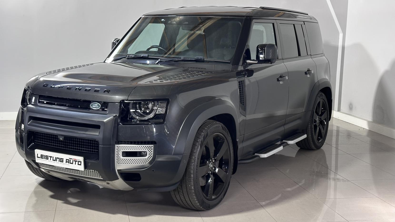 Land Rover Defender 110 3.0 D300 MHEV HSE Hard Top SUV 5dr Diesel Auto 4WD MWB Euro 6 (s/s) (300 ps)