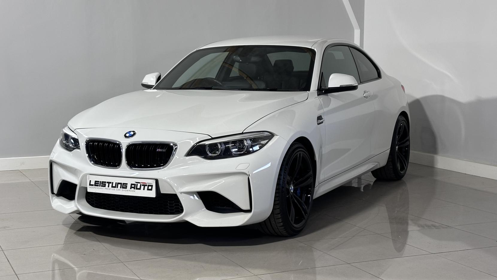 BMW M2 3.0i Coupe 2dr Petrol Manual Euro 6 (s/s) (370 ps)