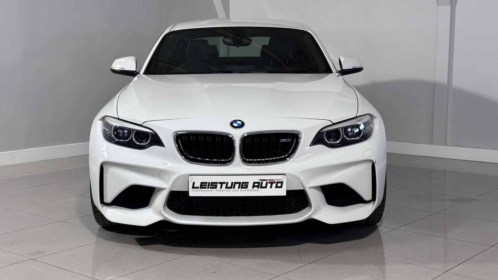 BMW M2 3.0i Coupe 2dr Petrol Manual Euro 6 (s/s) (370 ps)