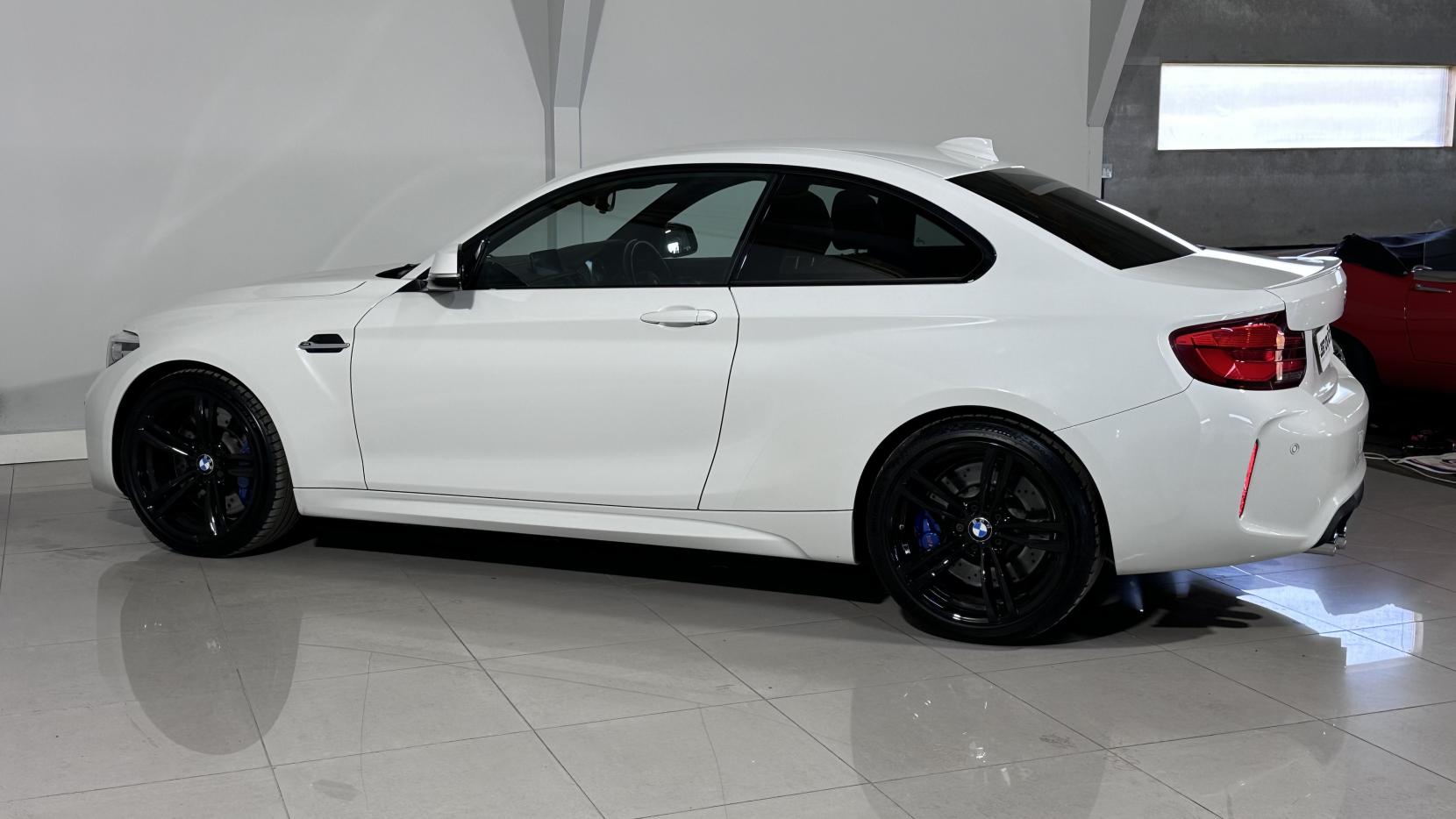 BMW M2 3.0i Coupe 2dr Petrol Manual Euro 6 (s/s) (370 ps)