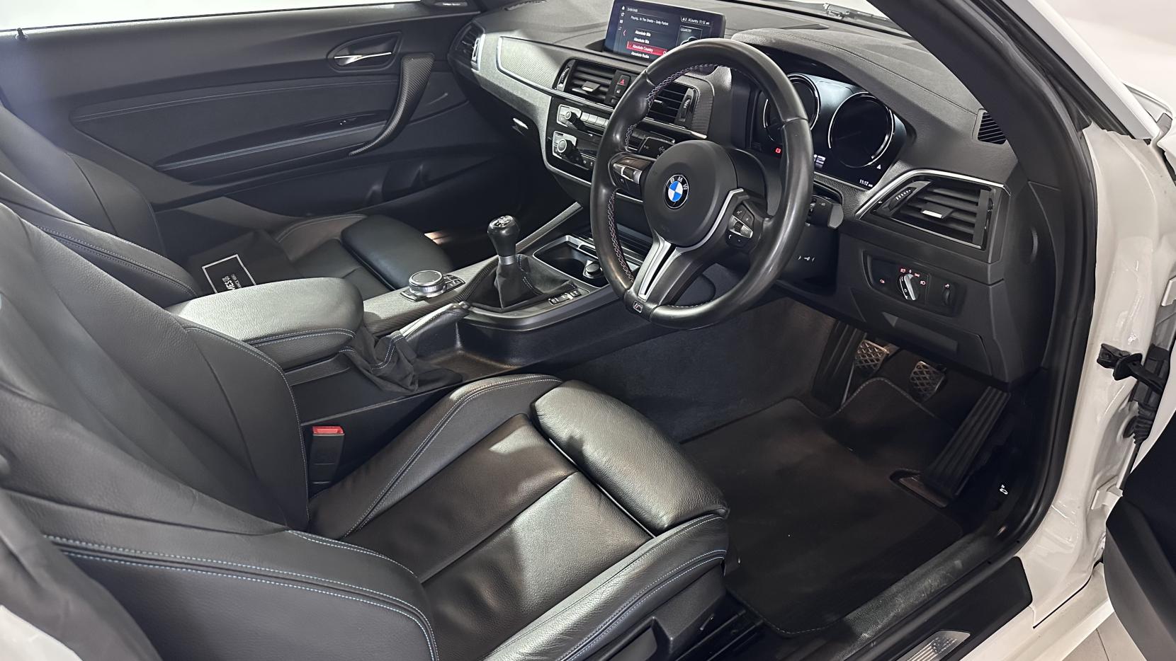 BMW M2 3.0i Coupe 2dr Petrol Manual Euro 6 (s/s) (370 ps)