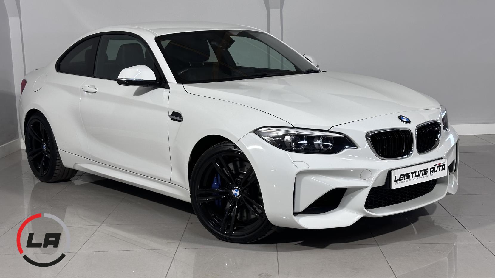 BMW M2 3.0i Coupe 2dr Petrol Manual Euro 6 (s/s) (370 ps)