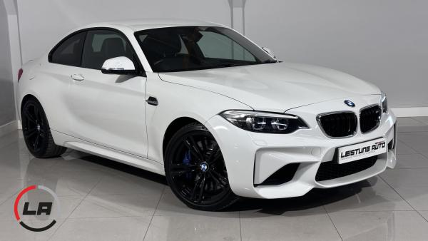 BMW M2 3.0i Coupe 2dr Petrol Manual Euro 6 (s/s) (370 ps)