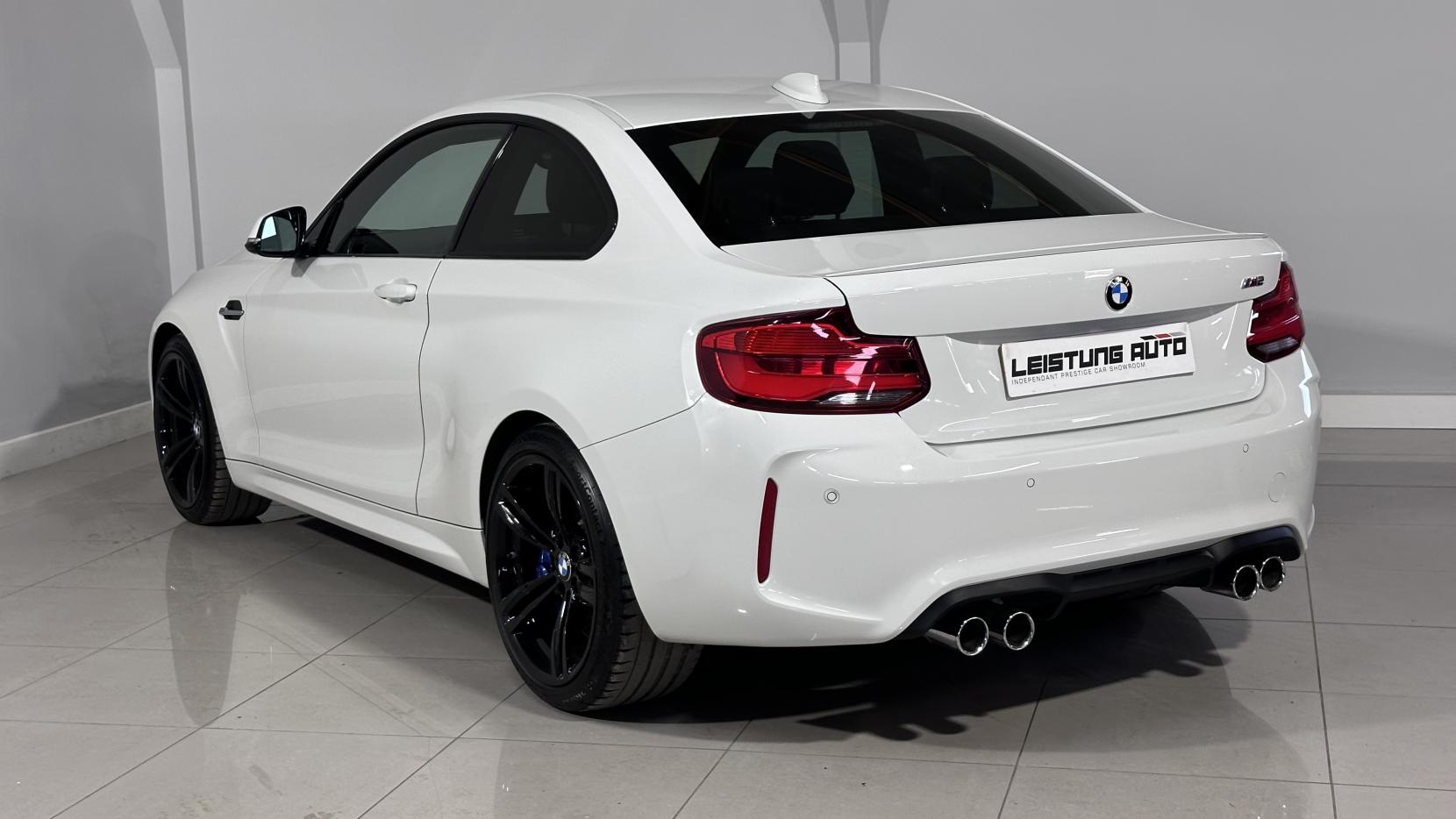 BMW M2 3.0i Coupe 2dr Petrol Manual Euro 6 (s/s) (370 ps)