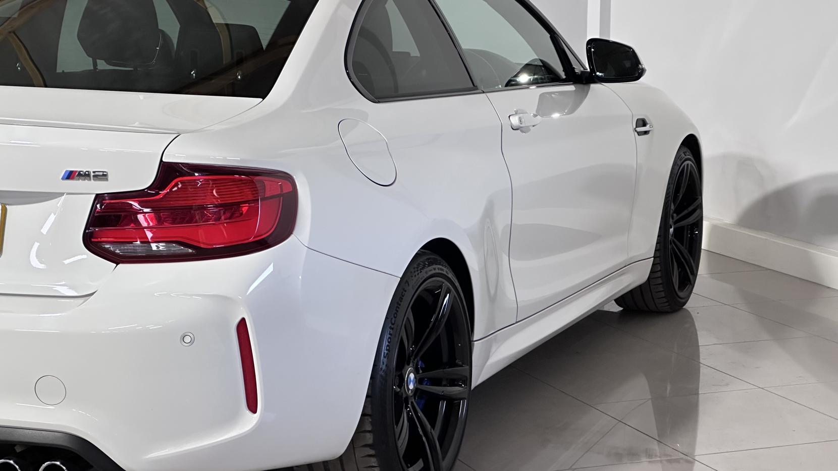 BMW M2 3.0i Coupe 2dr Petrol Manual Euro 6 (s/s) (370 ps)