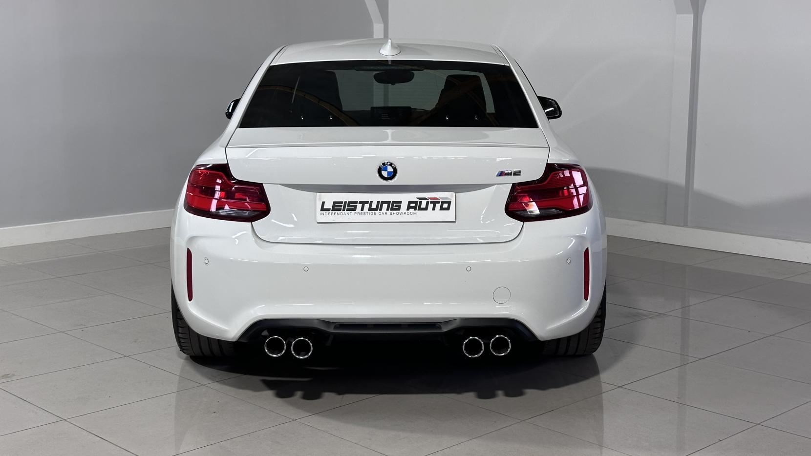 BMW M2 3.0i Coupe 2dr Petrol Manual Euro 6 (s/s) (370 ps)