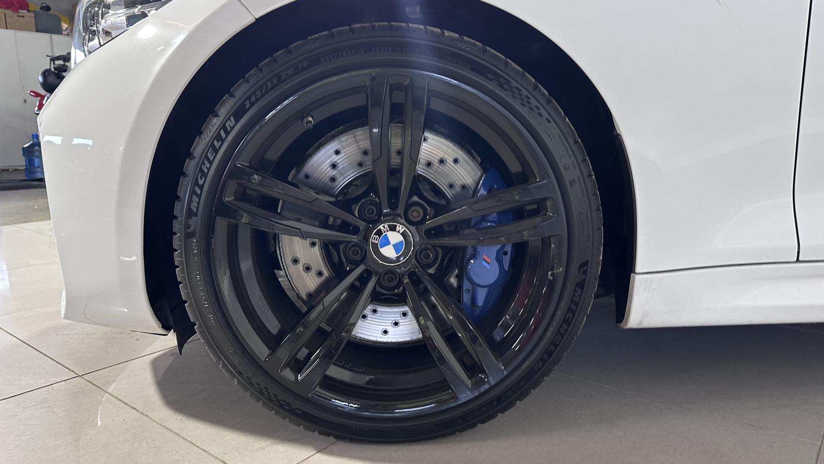 BMW M2 3.0i Coupe 2dr Petrol Manual Euro 6 (s/s) (370 ps)