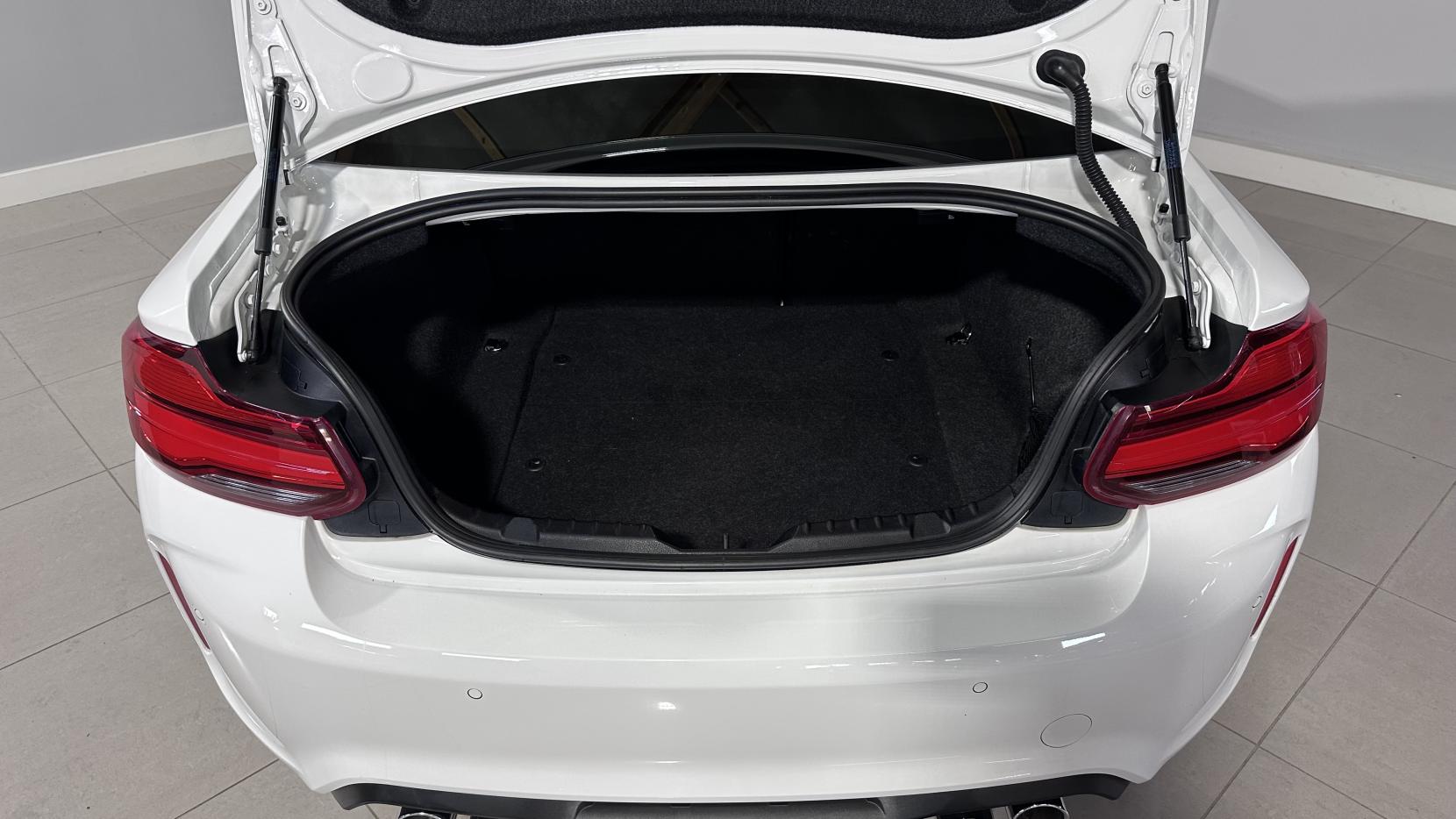 BMW M2 3.0i Coupe 2dr Petrol Manual Euro 6 (s/s) (370 ps)