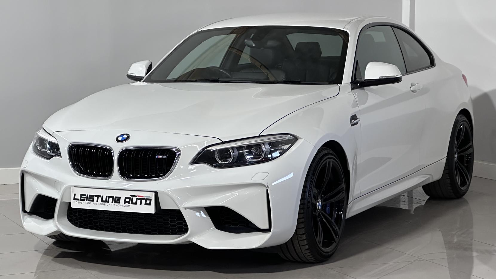 BMW M2 3.0i Coupe 2dr Petrol Manual Euro 6 (s/s) (370 ps)