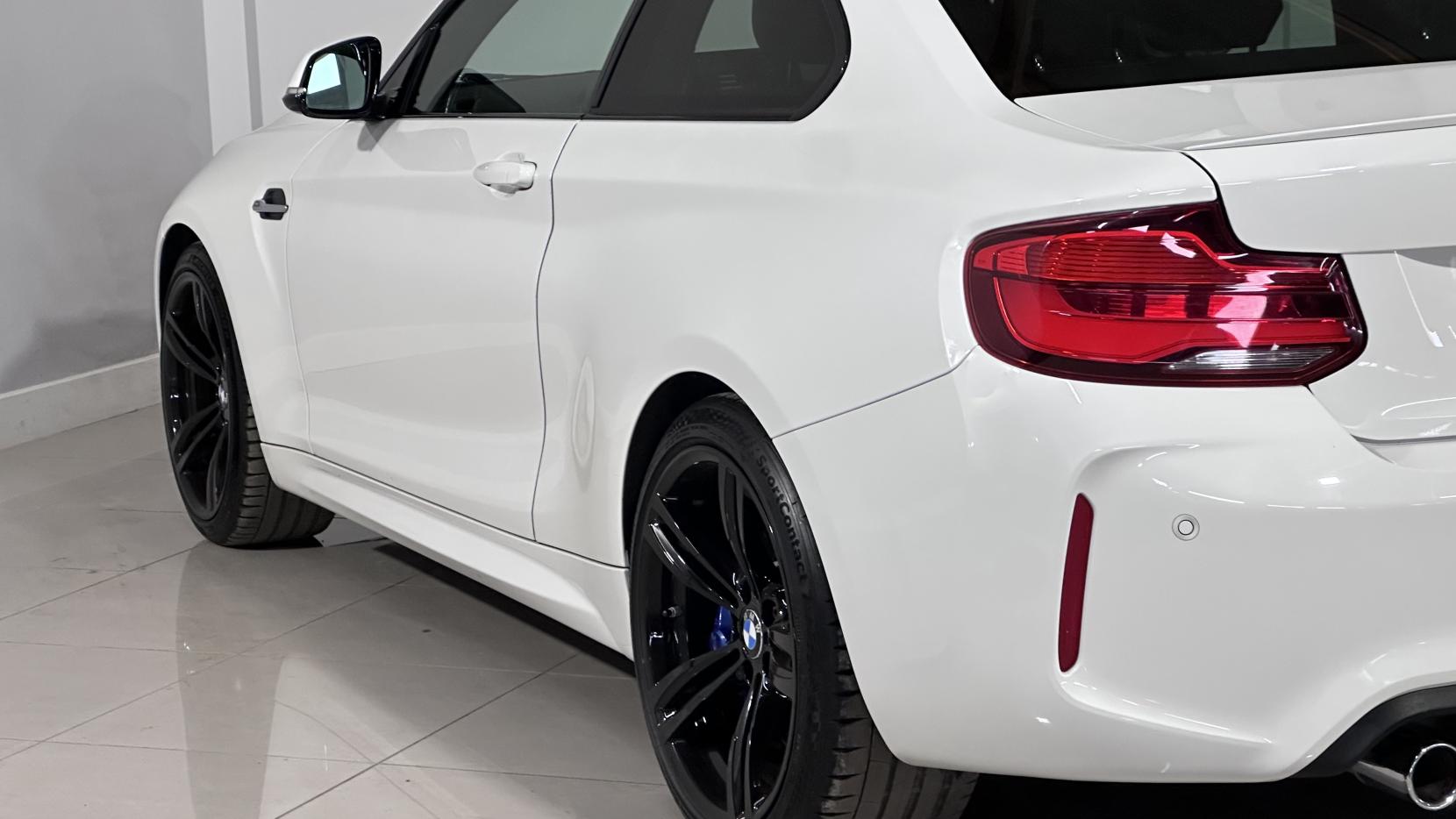 BMW M2 3.0i Coupe 2dr Petrol Manual Euro 6 (s/s) (370 ps)