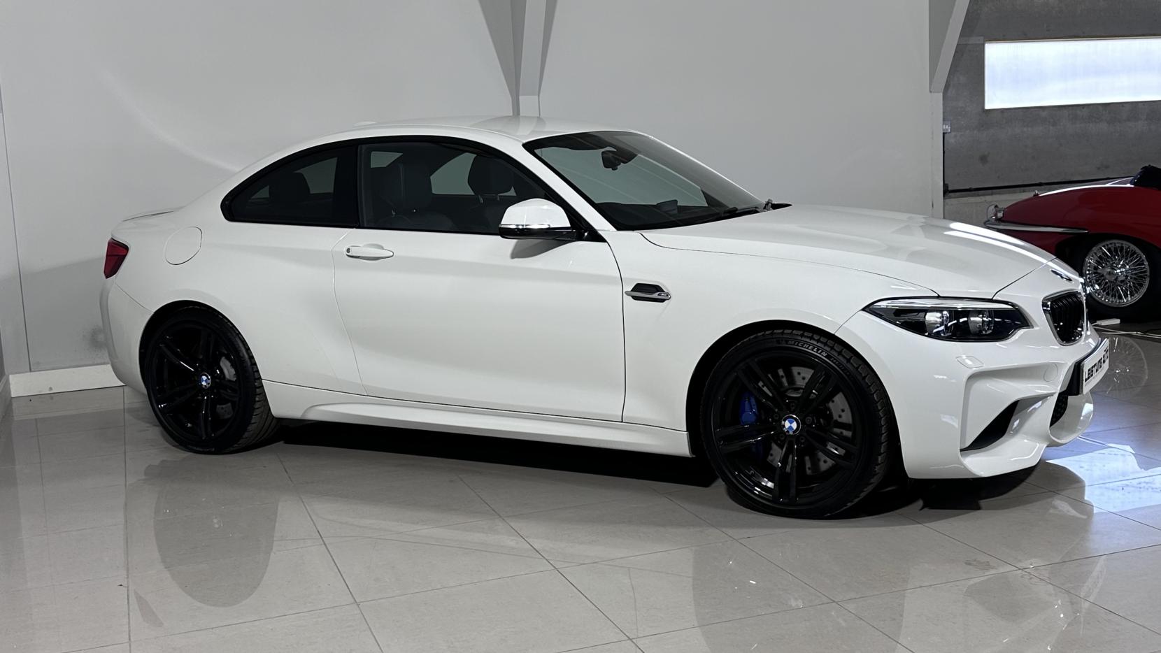 BMW M2 3.0i Coupe 2dr Petrol Manual Euro 6 (s/s) (370 ps)