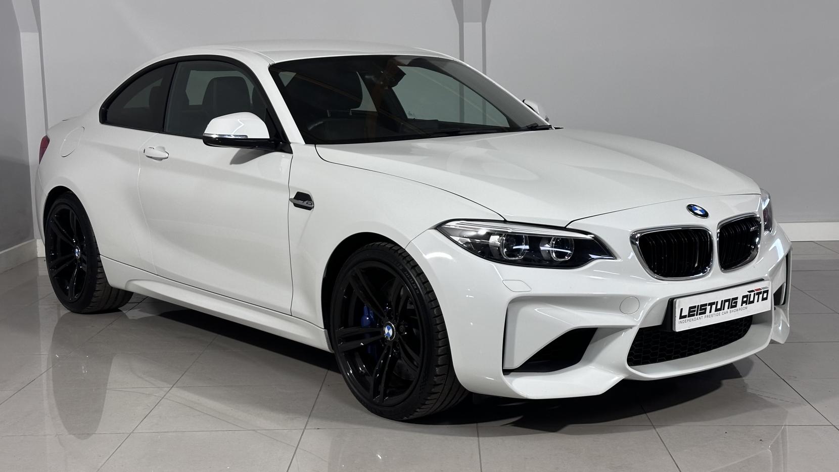 BMW M2 3.0i Coupe 2dr Petrol Manual Euro 6 (s/s) (370 ps)