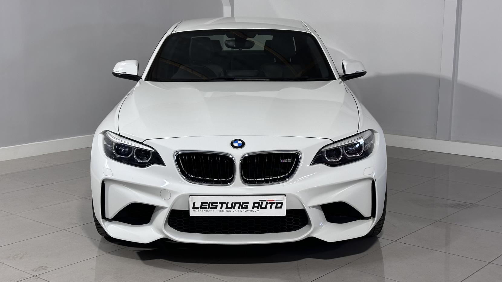 BMW M2 3.0i Coupe 2dr Petrol Manual Euro 6 (s/s) (370 ps)