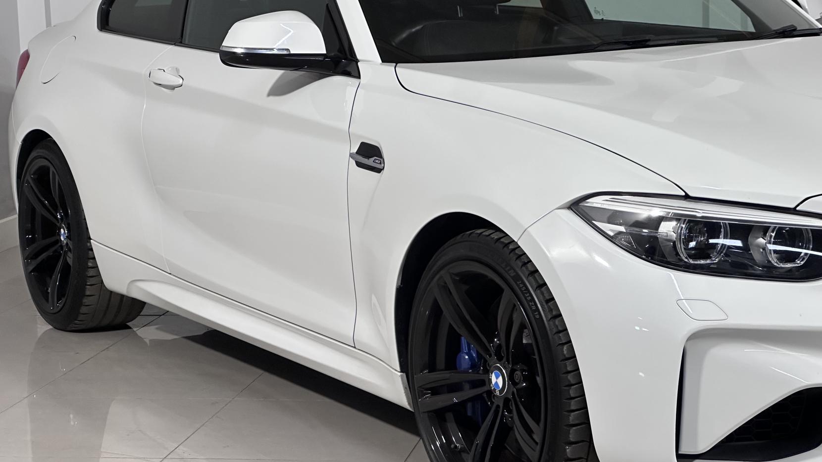 BMW M2 3.0i Coupe 2dr Petrol Manual Euro 6 (s/s) (370 ps)