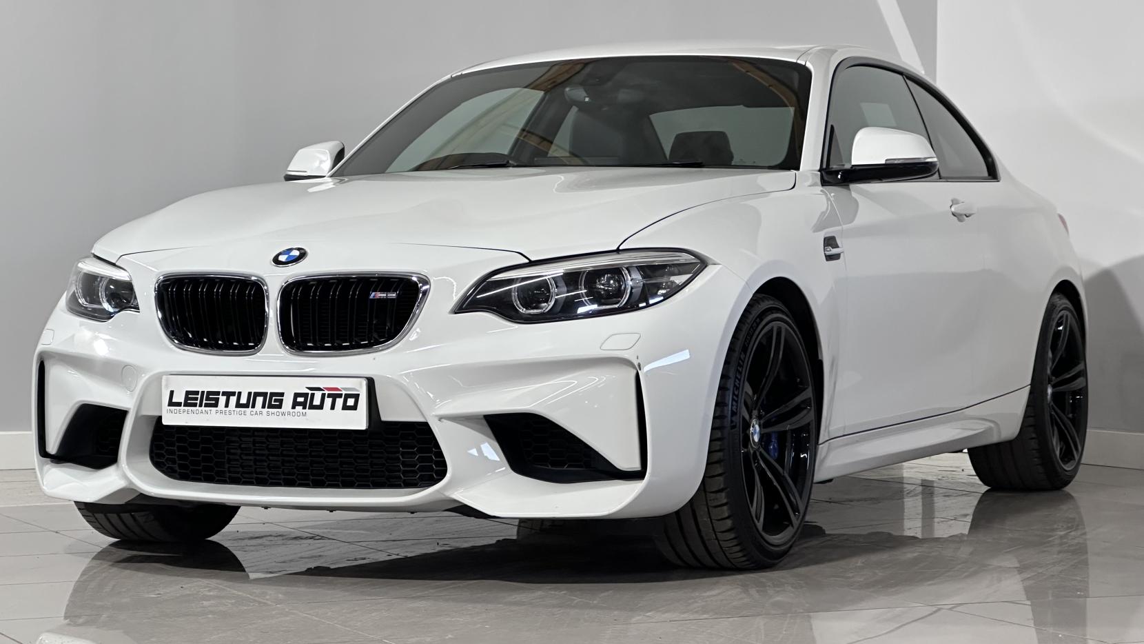 BMW M2 3.0i Coupe 2dr Petrol Manual Euro 6 (s/s) (370 ps)