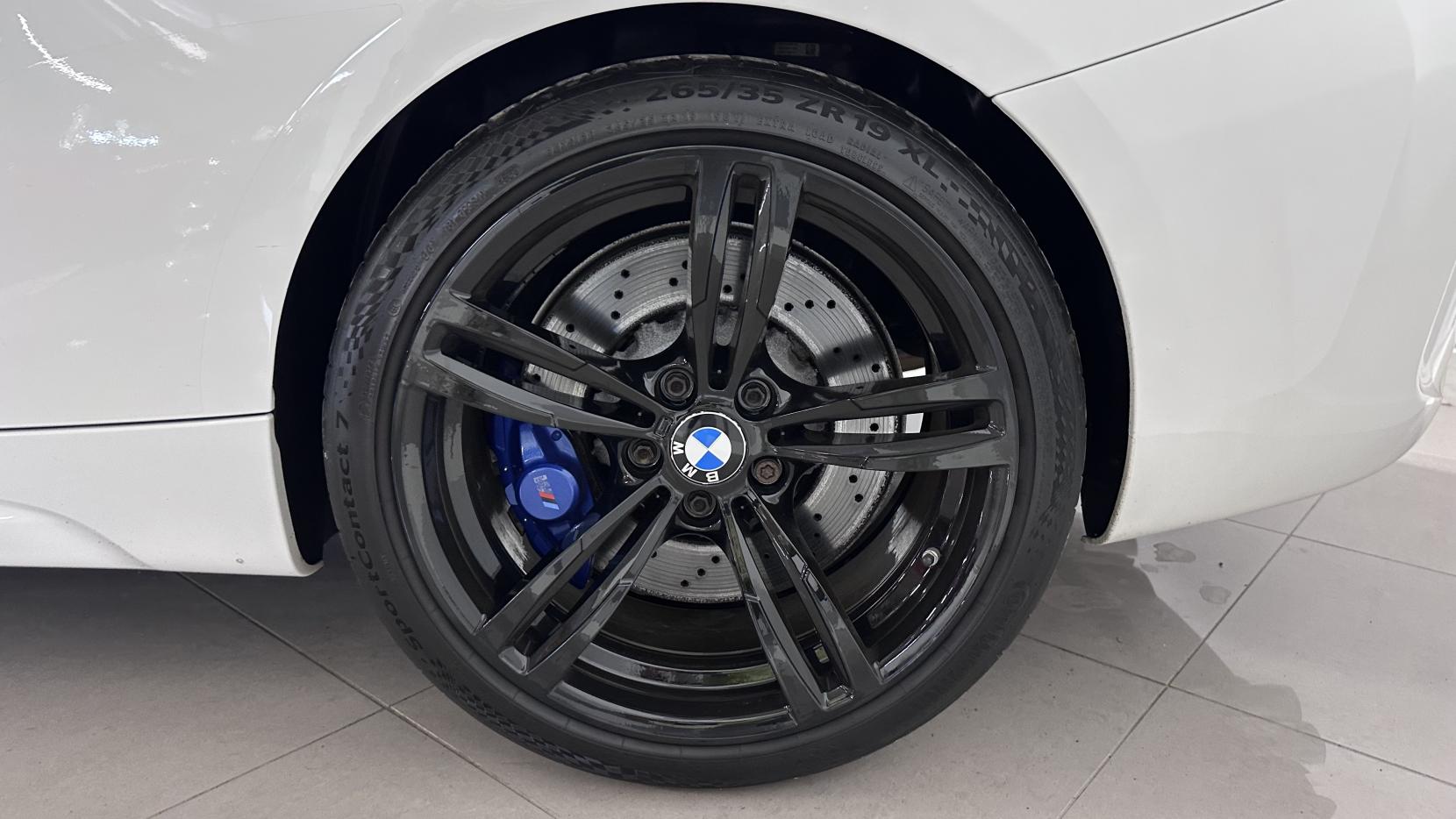 BMW M2 3.0i Coupe 2dr Petrol Manual Euro 6 (s/s) (370 ps)