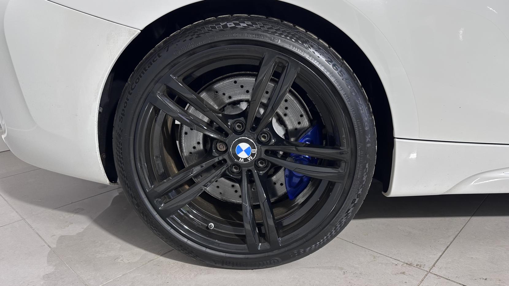 BMW M2 3.0i Coupe 2dr Petrol Manual Euro 6 (s/s) (370 ps)