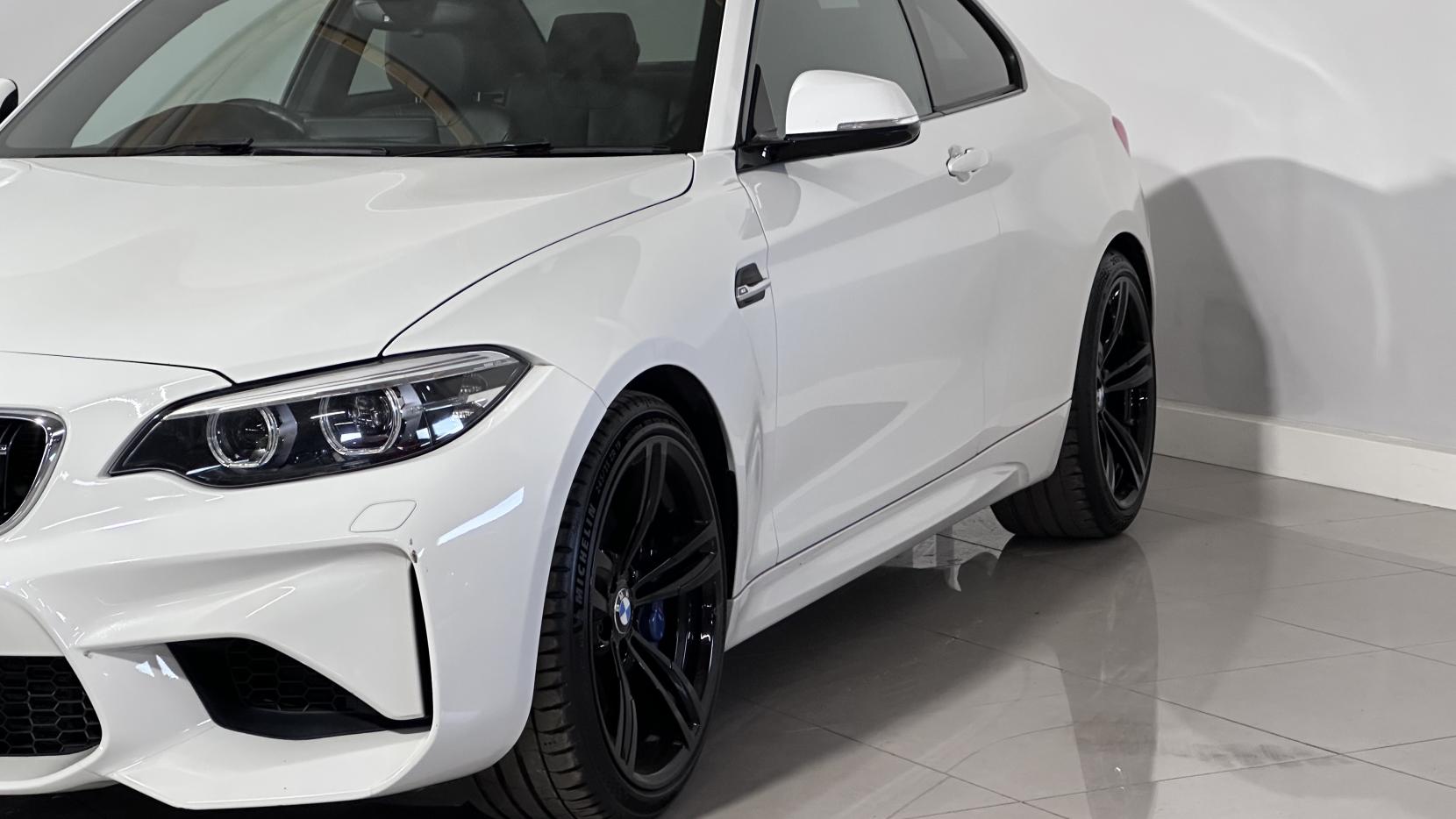 BMW M2 3.0i Coupe 2dr Petrol Manual Euro 6 (s/s) (370 ps)