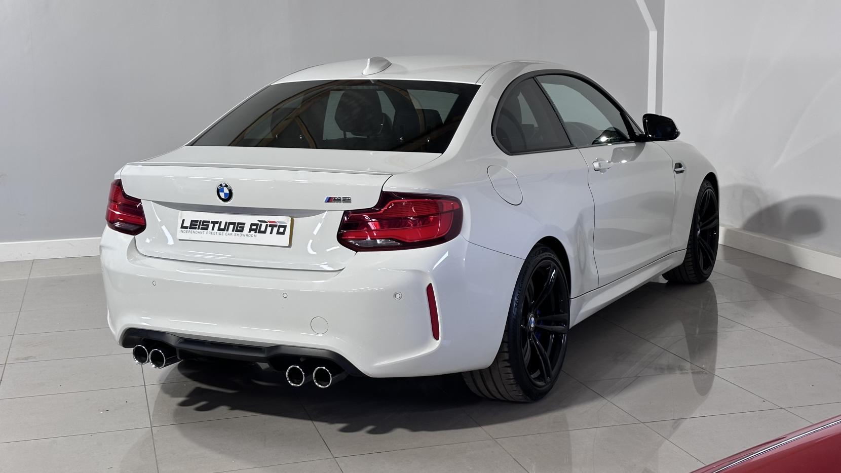BMW M2 3.0i Coupe 2dr Petrol Manual Euro 6 (s/s) (370 ps)