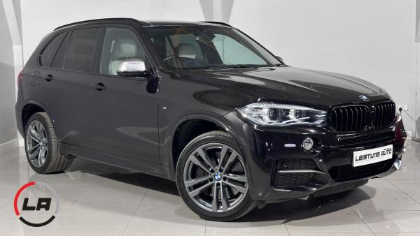 BMW X5 3.0 M50d SUV 5dr Diesel Auto xDrive Euro 6 (s/s) (381 ps)