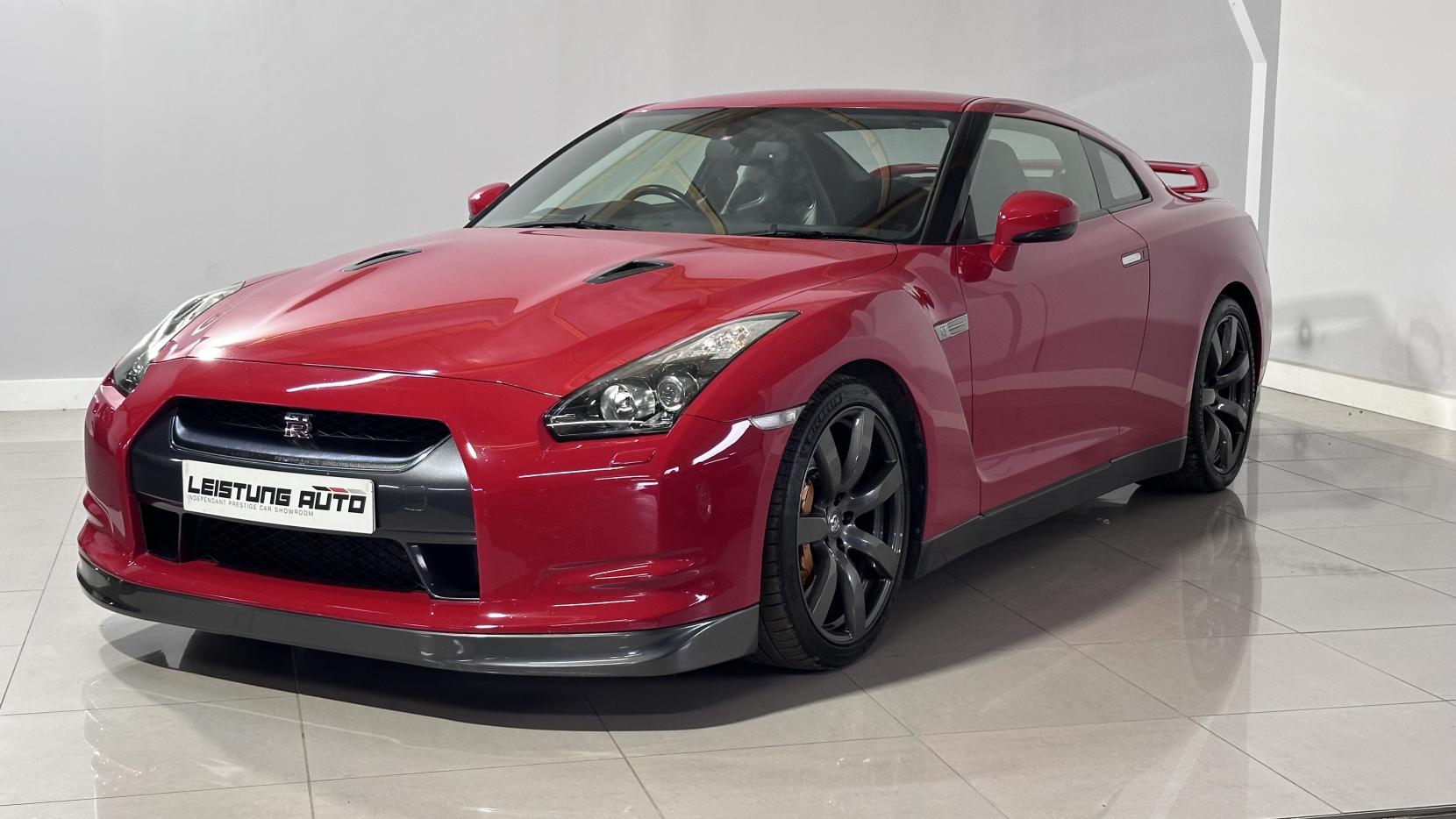 Nissan GT-R 3.8 V6 Premium Edition Coupe 2dr Petrol Auto 4WD Euro 4 (485 ps)
