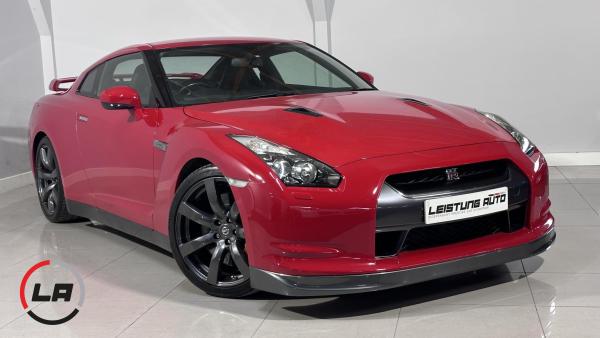Nissan GT-R 3.8 V6 Premium Edition Coupe 2dr Petrol Auto 4WD Euro 4 (485 ps)