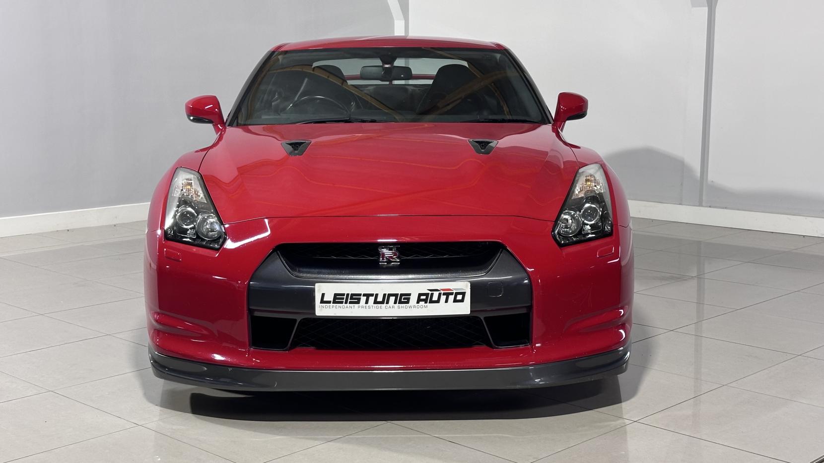 Nissan GT-R 3.8 V6 Premium Edition Coupe 2dr Petrol Auto 4WD Euro 4 (485 ps)
