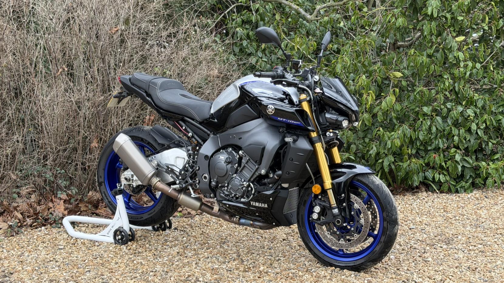 Yamaha MT-10 1000 SP Hyper-naked Petrol Manual Euro 5 (162 ps)