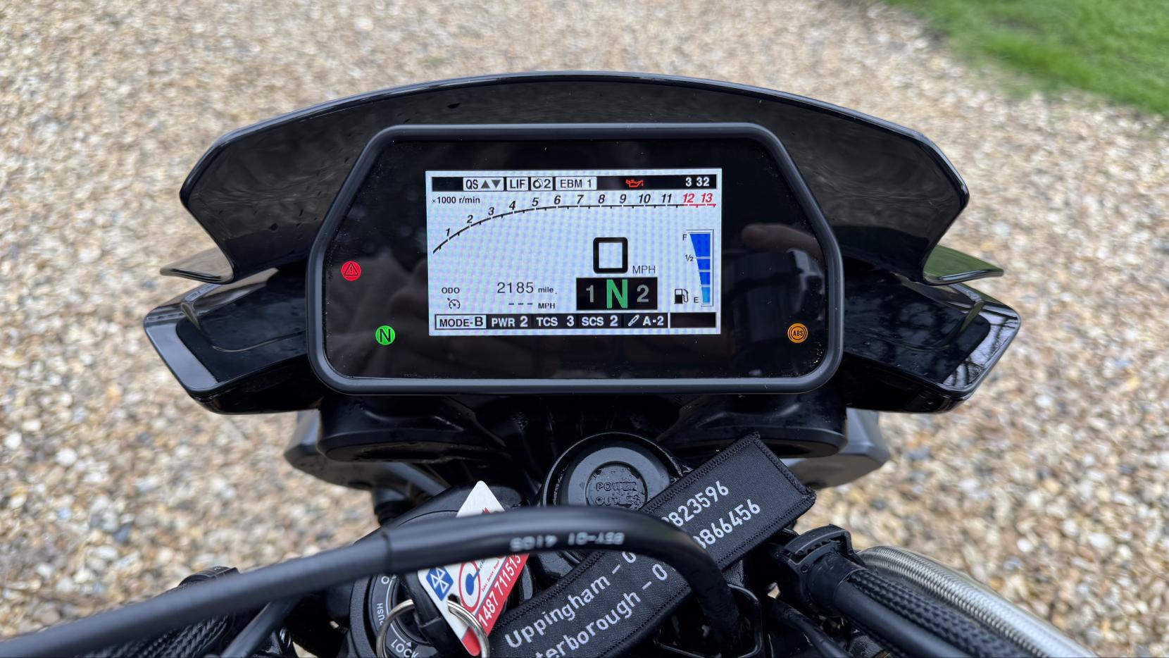 Yamaha MT-10 1000 SP Hyper-naked Petrol Manual Euro 5 (162 ps)