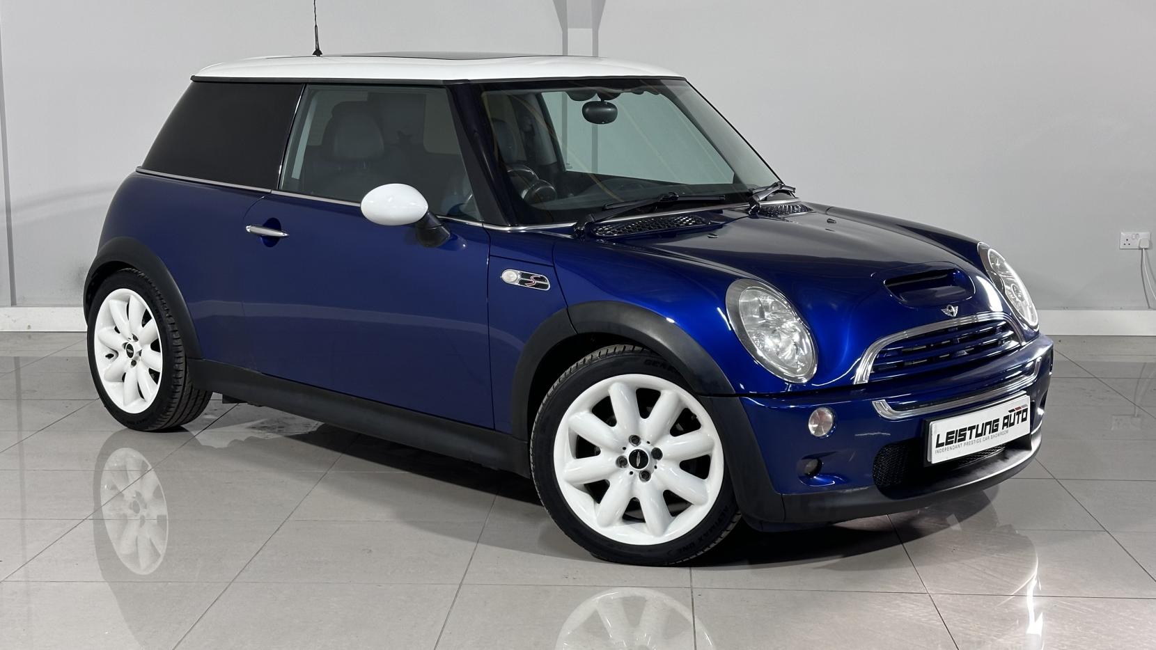 MINI Hatch 1.6 John Cooper Works Hatchback 3dr Petrol Manual Euro 4 (210 bhp)