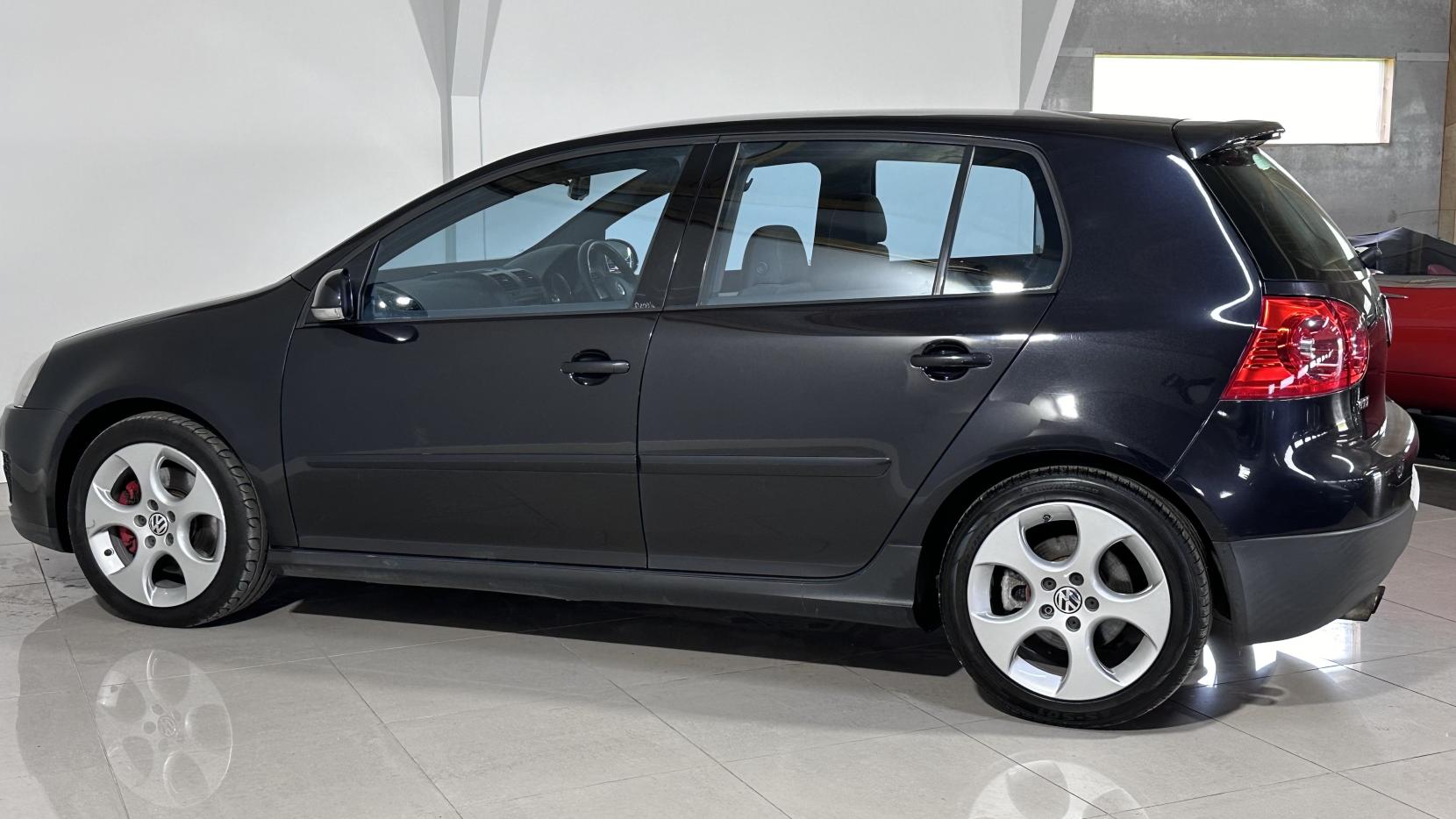 Volkswagen Golf 2.0 TFSI GTI Hatchback 5dr Petrol Manual (189 g/km, 198 bhp)