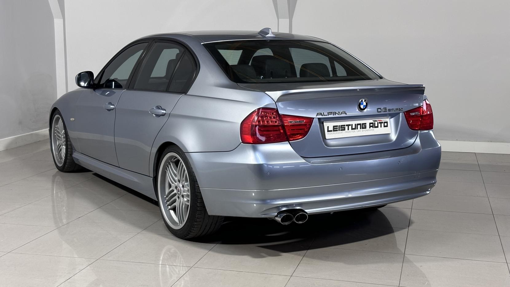 BMW 3 Series D3 Alpina 2.0d BiTurbo Saloon 4dr Diesel Switchtronic Euro 4 (214 ps)