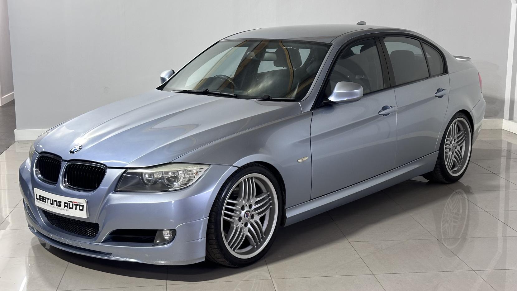 BMW 3 Series D3 Alpina 2.0d BiTurbo Saloon 4dr Diesel Switchtronic Euro 4 (214 ps)